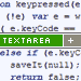 TextArea+